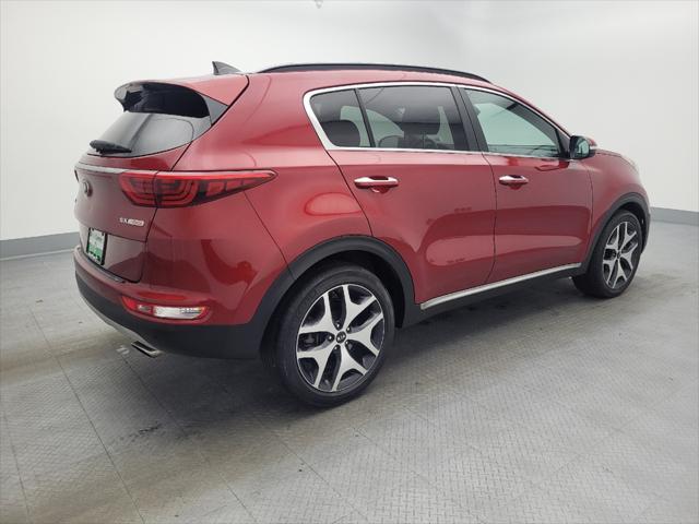 used 2019 Kia Sportage car, priced at $20,195