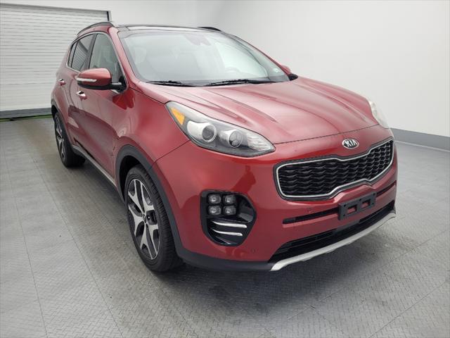 used 2019 Kia Sportage car, priced at $20,195