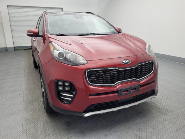 used 2019 Kia Sportage car, priced at $20,195