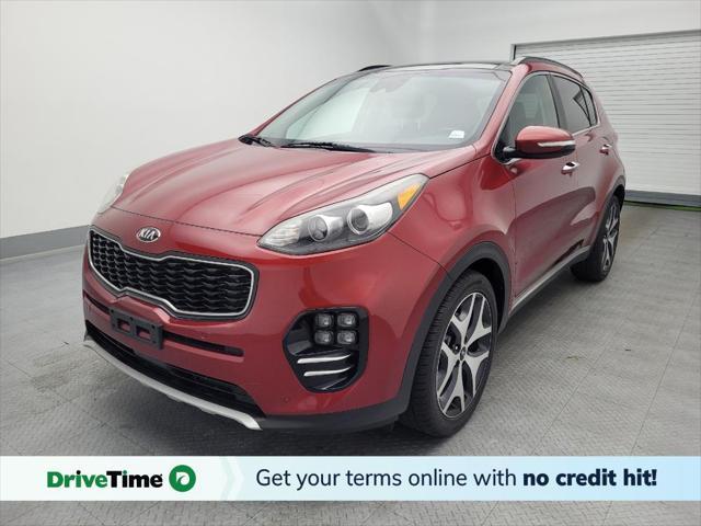 used 2019 Kia Sportage car, priced at $20,195