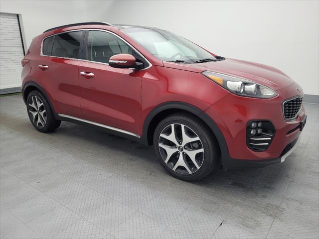 used 2019 Kia Sportage car, priced at $20,195