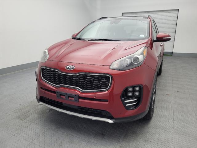 used 2019 Kia Sportage car, priced at $20,195