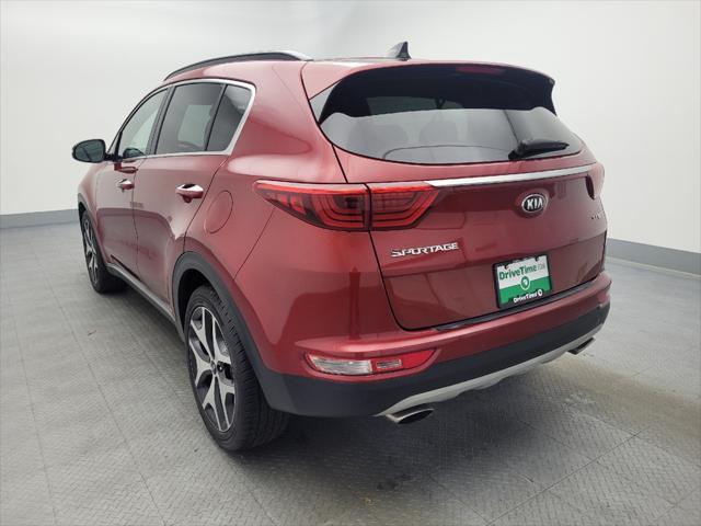 used 2019 Kia Sportage car, priced at $20,195