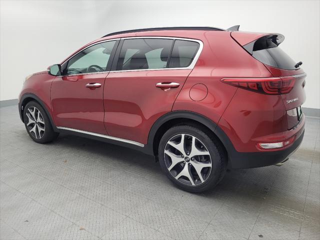 used 2019 Kia Sportage car, priced at $20,195