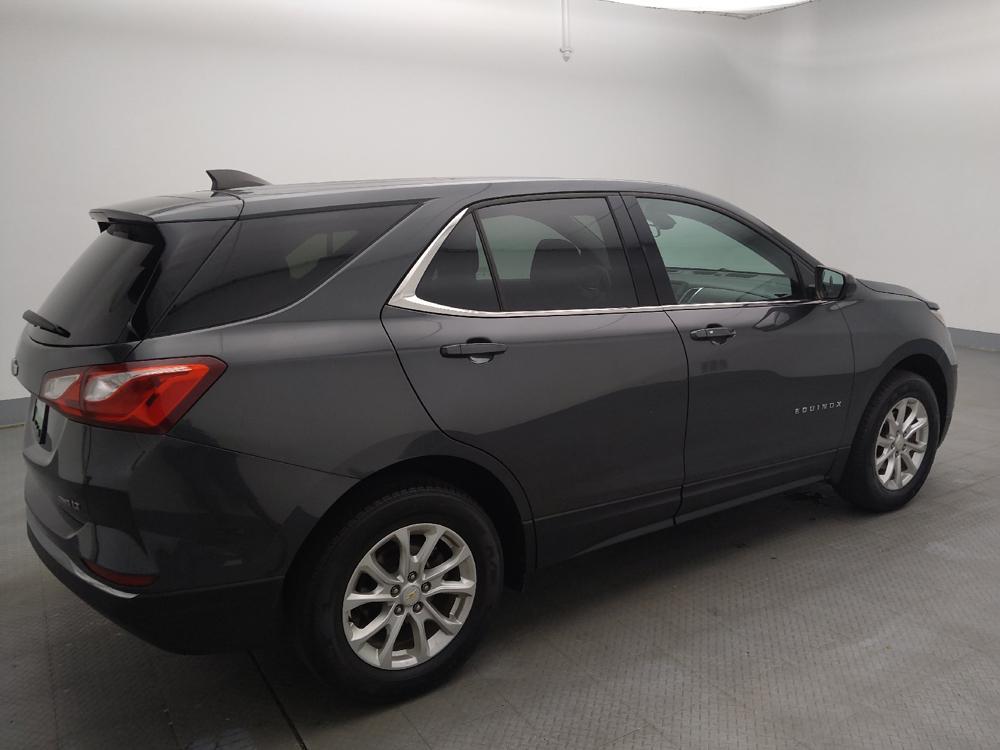 used 2020 Chevrolet Equinox car, priced at $16,895