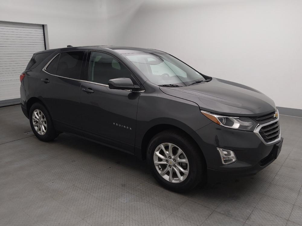 used 2020 Chevrolet Equinox car, priced at $16,895