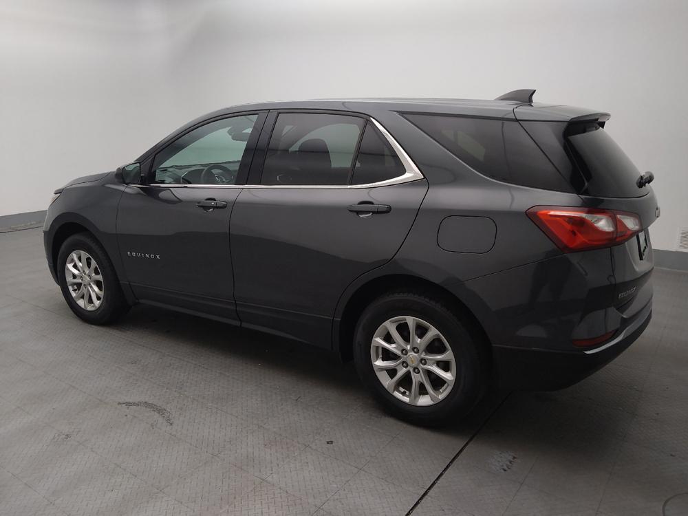 used 2020 Chevrolet Equinox car, priced at $16,895