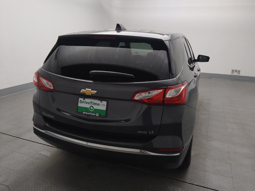 used 2020 Chevrolet Equinox car, priced at $16,895