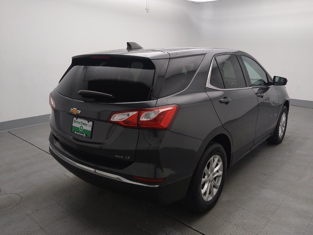 used 2020 Chevrolet Equinox car, priced at $16,895