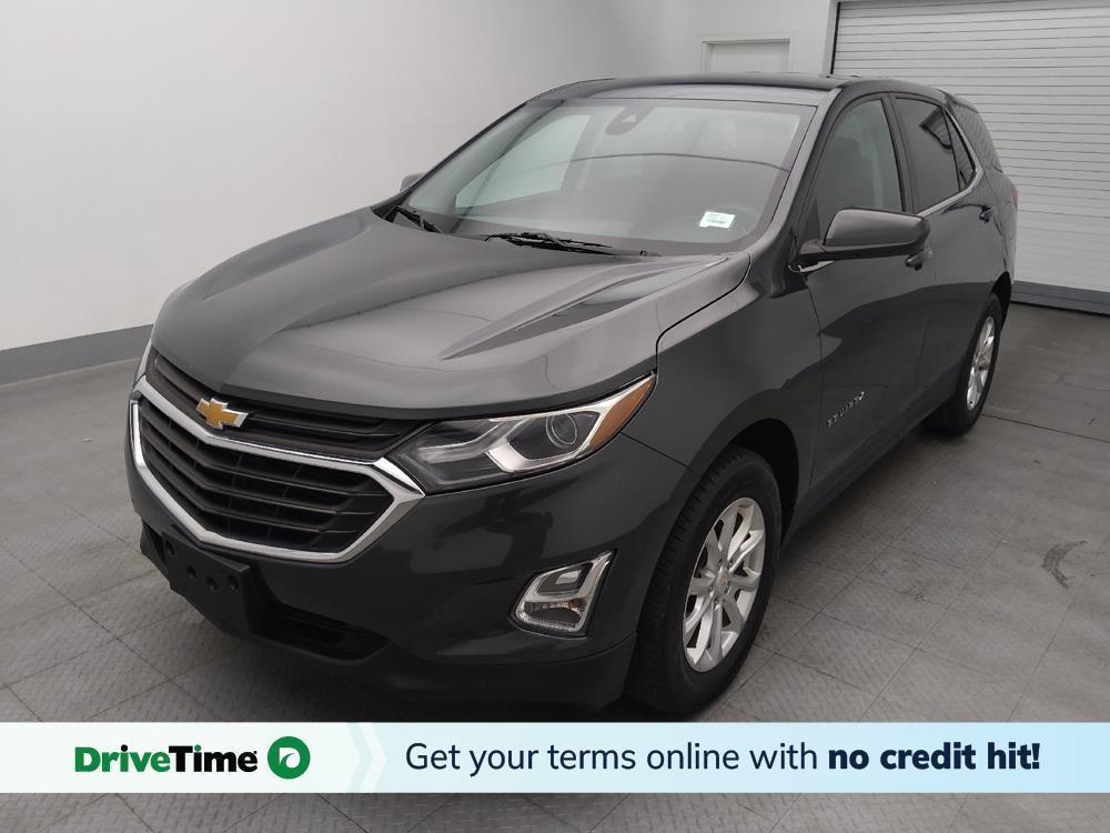 used 2020 Chevrolet Equinox car, priced at $17,495