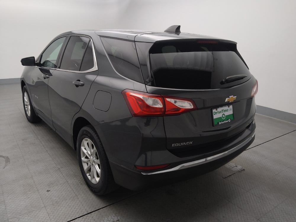 used 2020 Chevrolet Equinox car, priced at $16,895