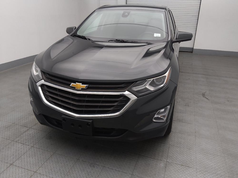 used 2020 Chevrolet Equinox car, priced at $16,895