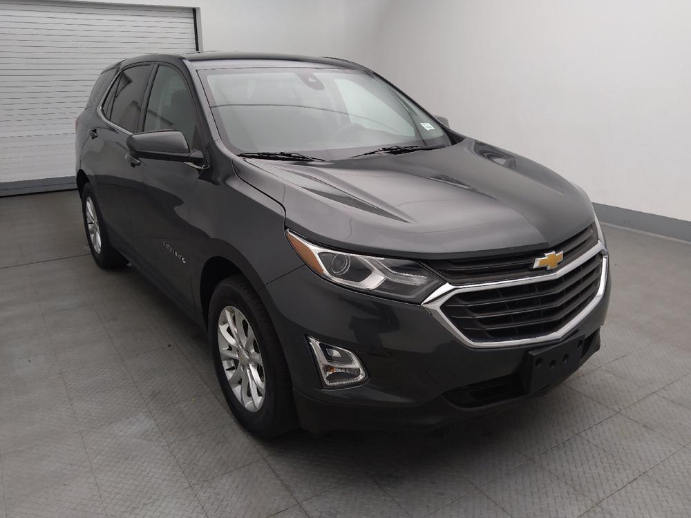 used 2020 Chevrolet Equinox car, priced at $16,895