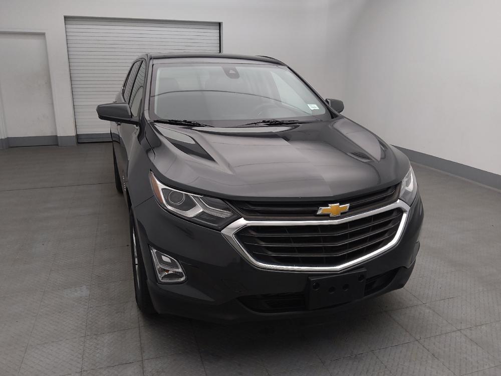 used 2020 Chevrolet Equinox car, priced at $16,895