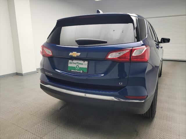 used 2019 Chevrolet Equinox car, priced at $22,395