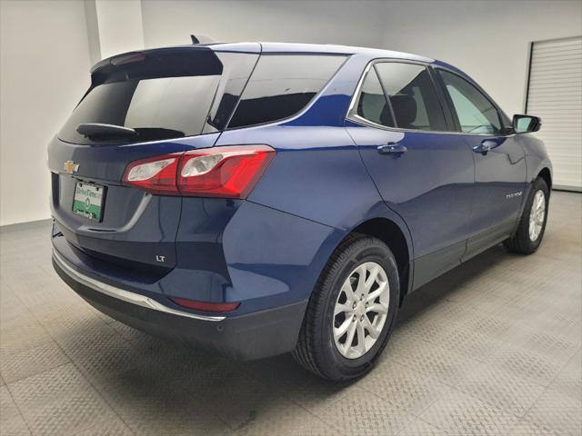 used 2019 Chevrolet Equinox car, priced at $22,395