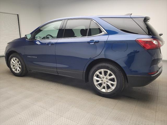 used 2019 Chevrolet Equinox car, priced at $22,395