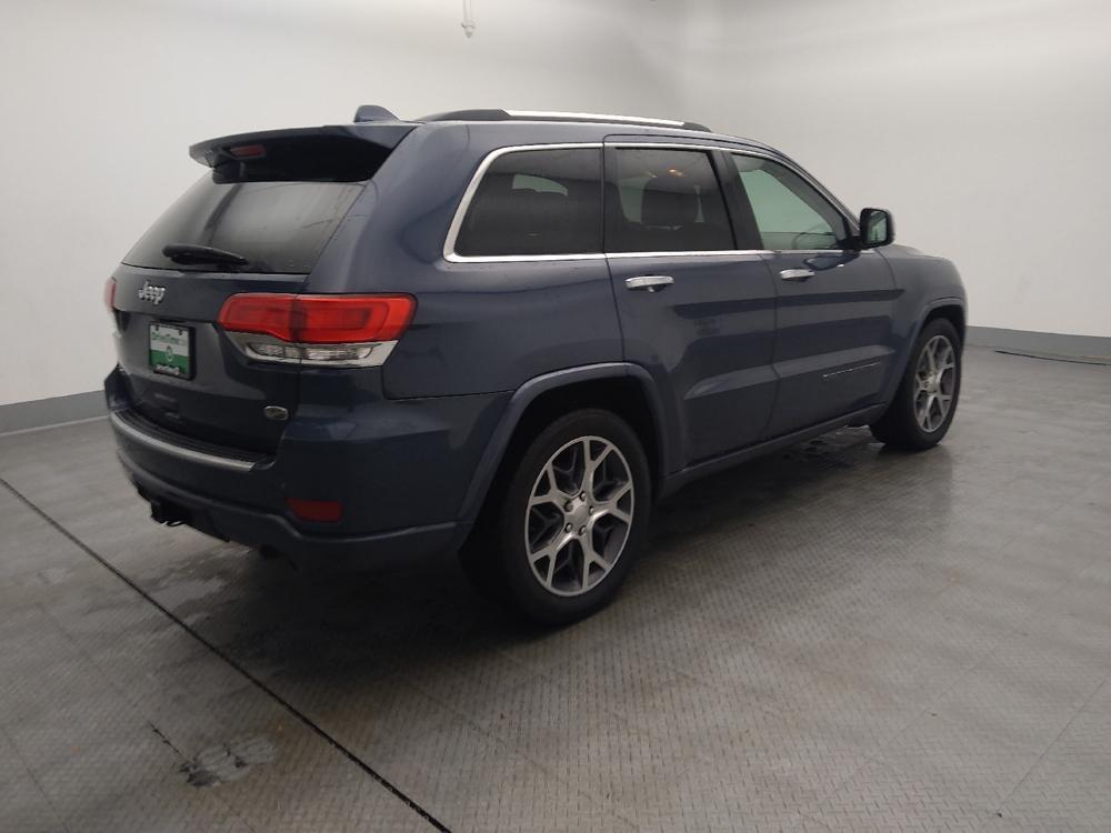 used 2019 Jeep Grand Cherokee car, priced at $24,195