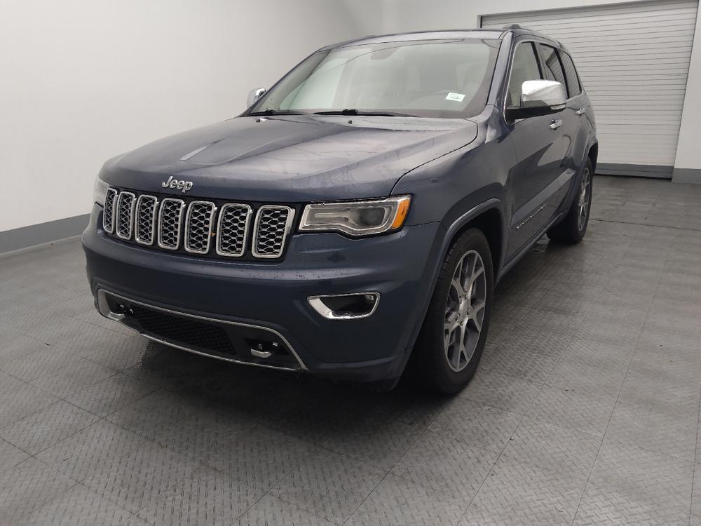 used 2019 Jeep Grand Cherokee car, priced at $24,195