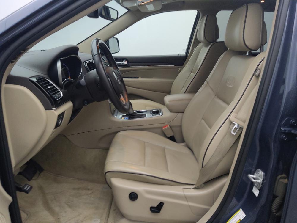 used 2019 Jeep Grand Cherokee car, priced at $24,195