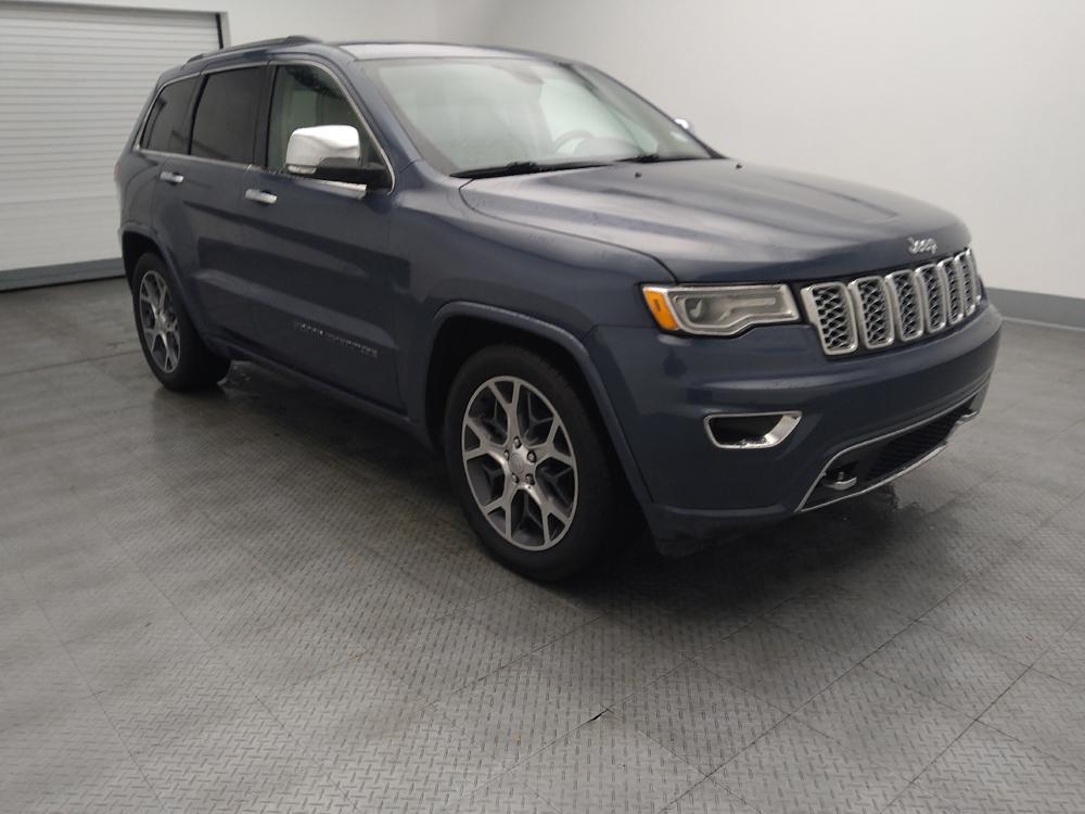 used 2019 Jeep Grand Cherokee car, priced at $24,195