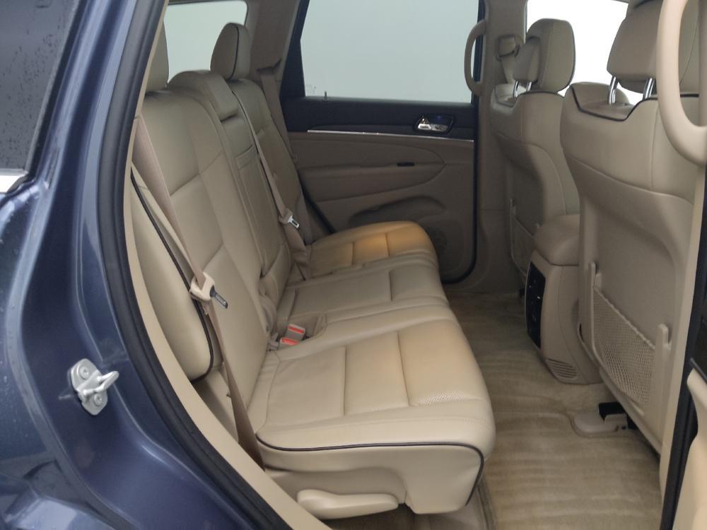 used 2019 Jeep Grand Cherokee car, priced at $24,195