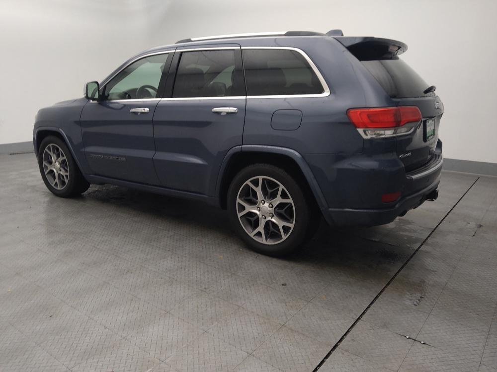 used 2019 Jeep Grand Cherokee car, priced at $24,195