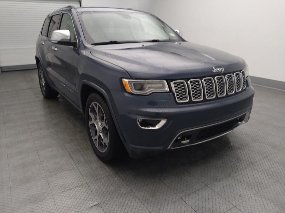 used 2019 Jeep Grand Cherokee car, priced at $24,195