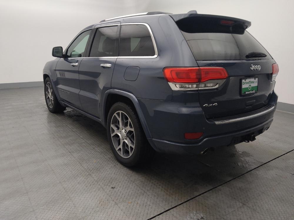 used 2019 Jeep Grand Cherokee car, priced at $24,195