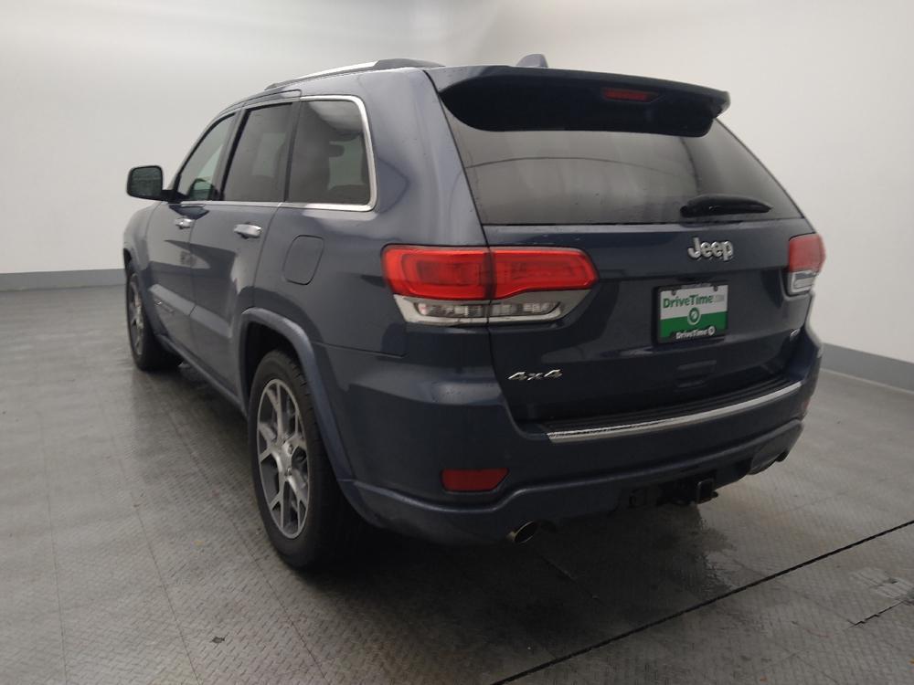used 2019 Jeep Grand Cherokee car, priced at $24,195