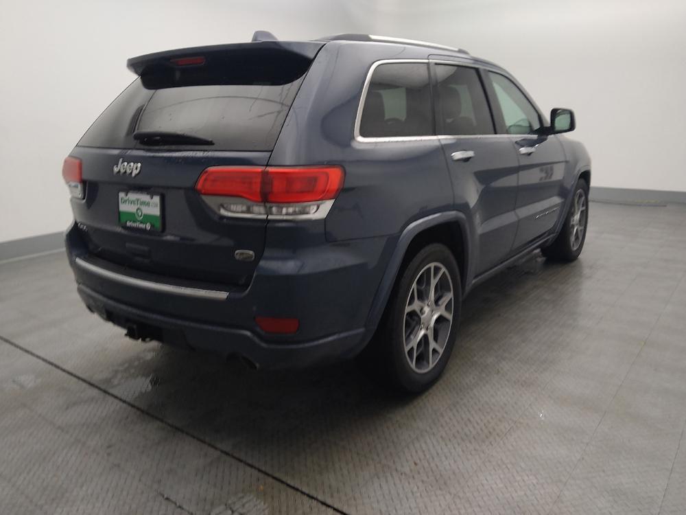 used 2019 Jeep Grand Cherokee car, priced at $24,195