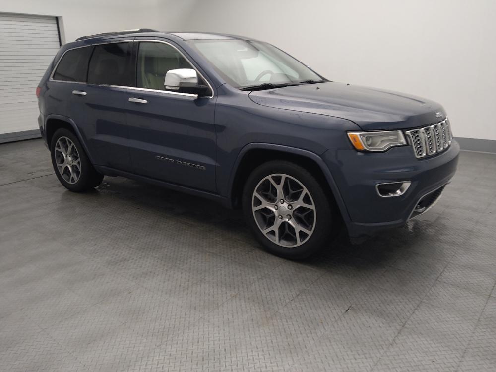 used 2019 Jeep Grand Cherokee car, priced at $24,195