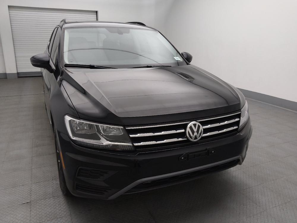 used 2020 Volkswagen Tiguan car, priced at $19,295