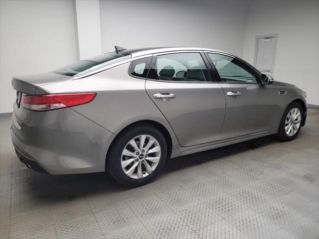 used 2016 Kia Optima car, priced at $14,295