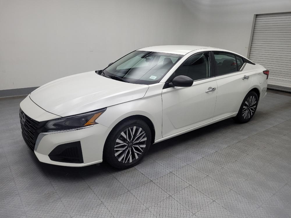 used 2024 Nissan Altima car, priced at $19,695