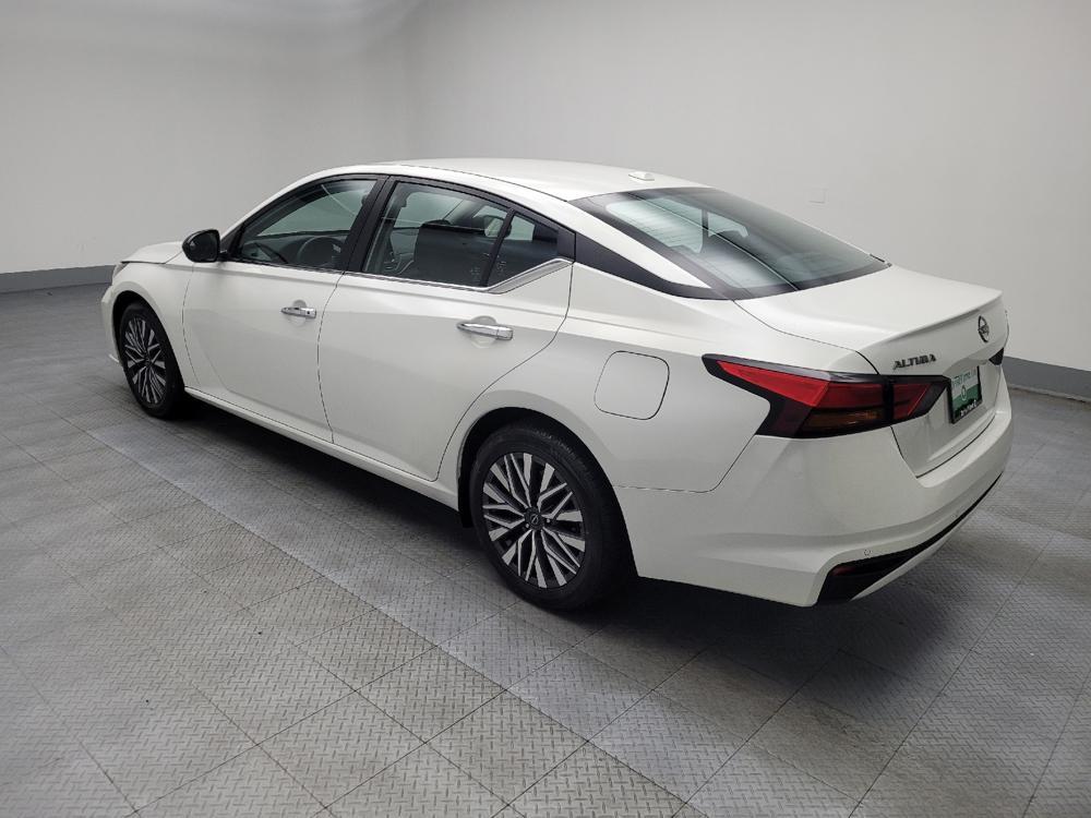 used 2024 Nissan Altima car, priced at $19,695