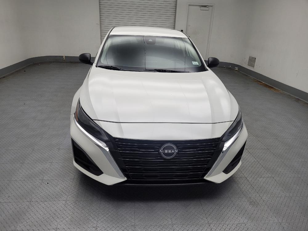 used 2024 Nissan Altima car, priced at $19,695