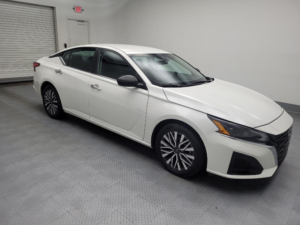 used 2024 Nissan Altima car, priced at $19,695