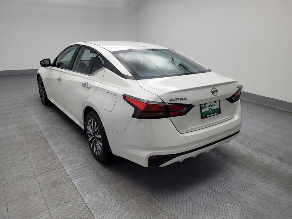 used 2024 Nissan Altima car, priced at $19,695
