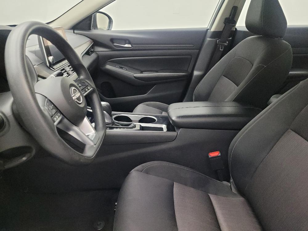 used 2024 Nissan Altima car, priced at $19,695
