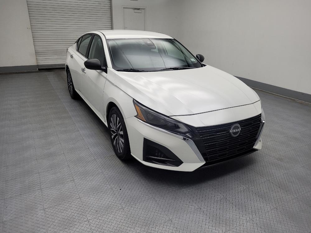 used 2024 Nissan Altima car, priced at $19,695
