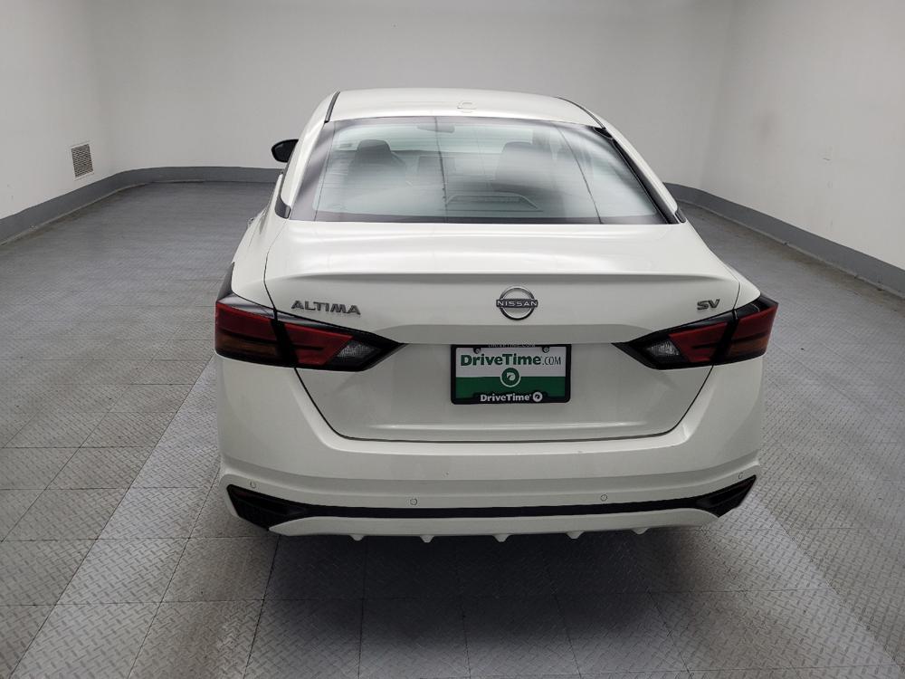 used 2024 Nissan Altima car, priced at $19,695