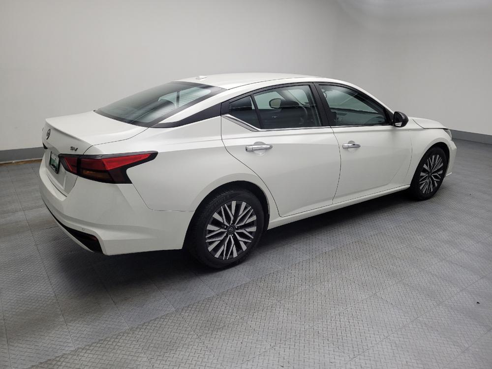 used 2024 Nissan Altima car, priced at $19,695