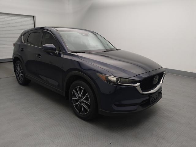 used 2018 Mazda CX-5 car, priced at $16,595