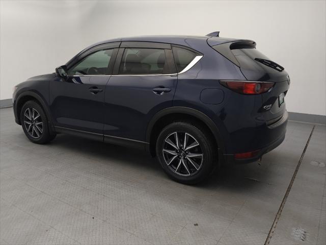 used 2018 Mazda CX-5 car, priced at $16,595