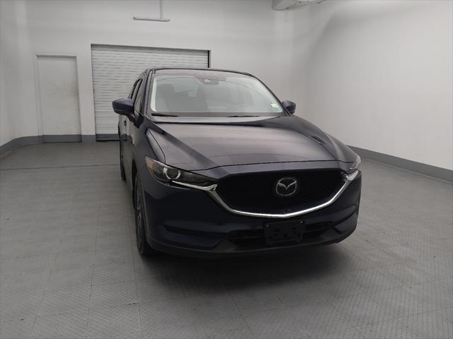 used 2018 Mazda CX-5 car, priced at $16,595