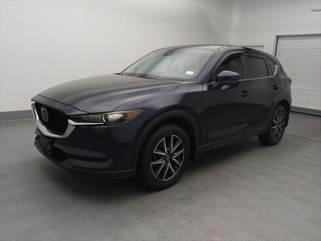 used 2018 Mazda CX-5 car, priced at $16,595
