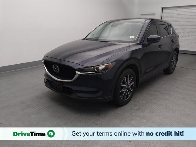 used 2018 Mazda CX-5 car, priced at $16,595