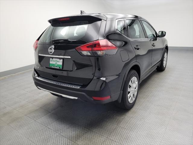 used 2020 Nissan Rogue car, priced at $19,895