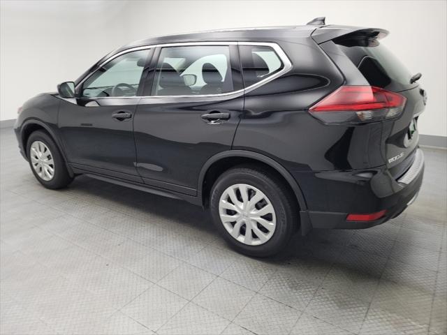 used 2020 Nissan Rogue car, priced at $19,895